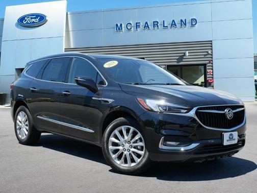 Photo 1 of 26 of 2018 Buick Enclave Premium