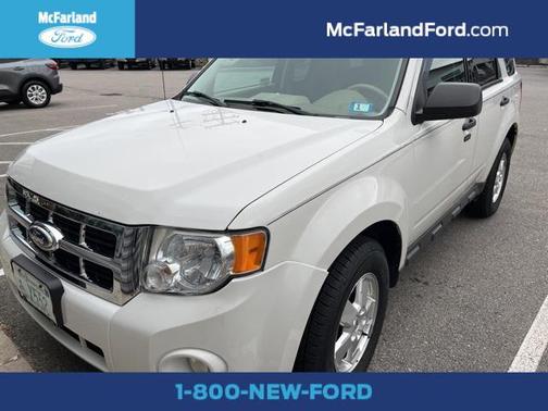 2011 Ford Escape XLT