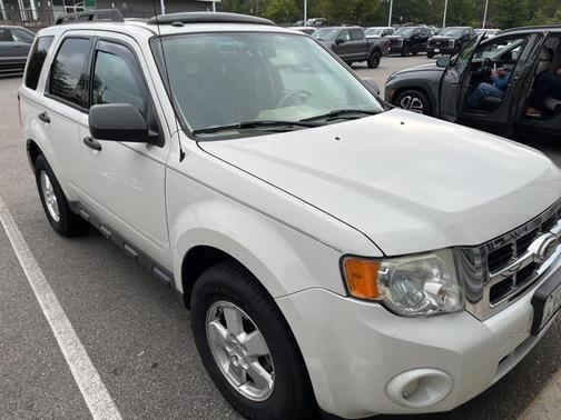 2011 Ford Escape XLT