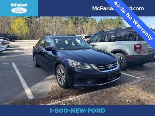 2015 Honda Accord LX