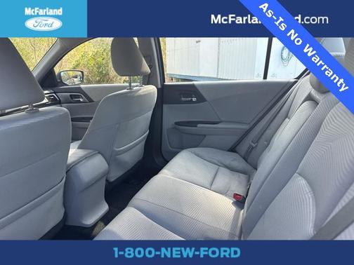 2015 Honda Accord LX