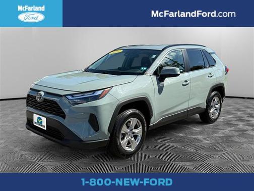 2022 Toyota RAV4 XLE