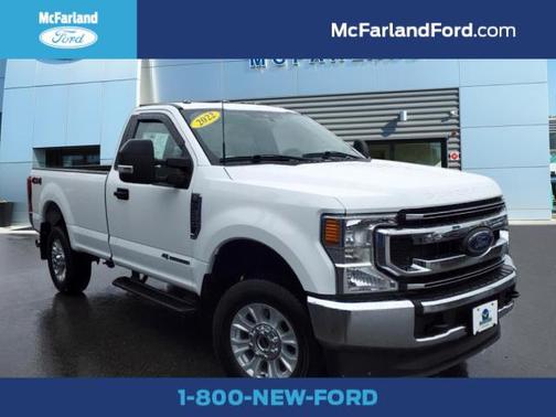 2022 Ford F-350 XL