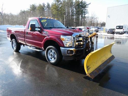 2016 Ford F-250 XLT