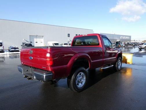 2016 Ford F-250 XLT