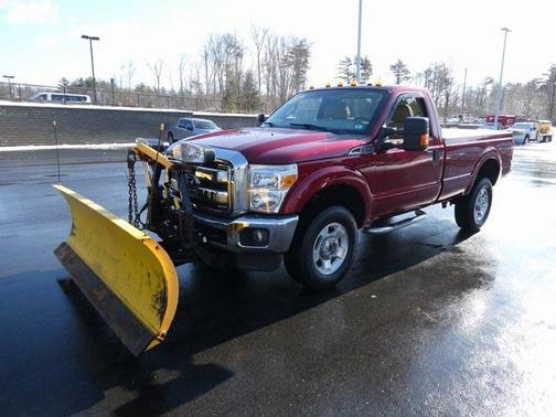 2016 Ford F-250 XLT