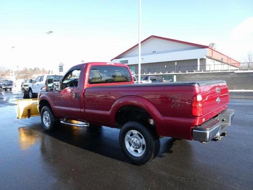 2016 Ford F-250 XLT