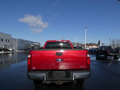 2016 Ford F-250 XLT