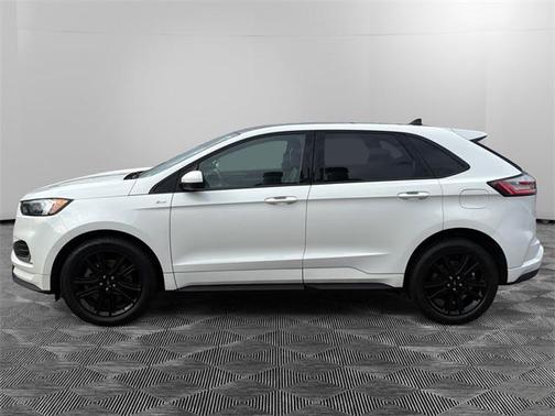 2022 Ford Edge ST Line
