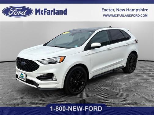 2022 Ford Edge ST Line
