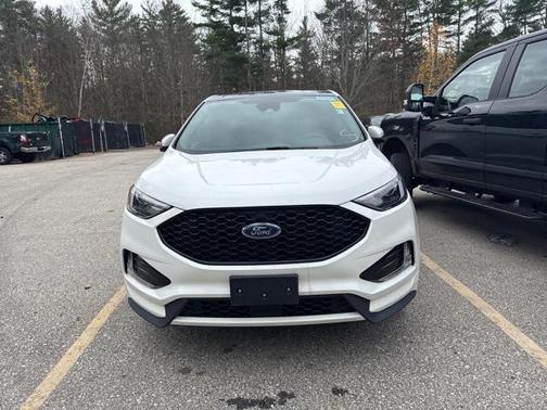 2022 Ford Edge ST Line