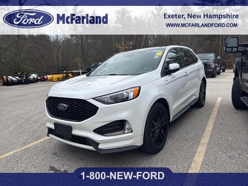 2022 Ford Edge ST Line