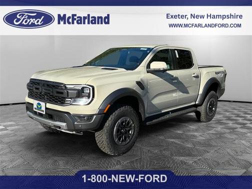 2025 Ford Ranger Raptor