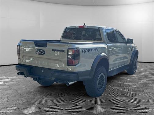 2025 Ford Ranger Raptor