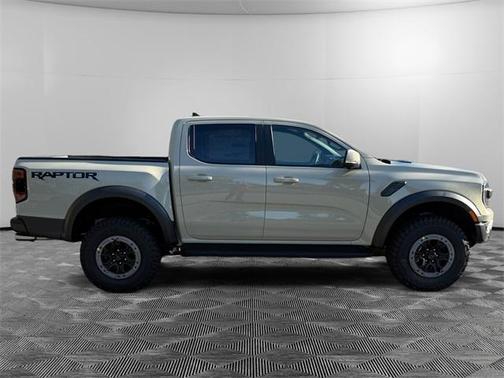 2025 Ford Ranger Raptor