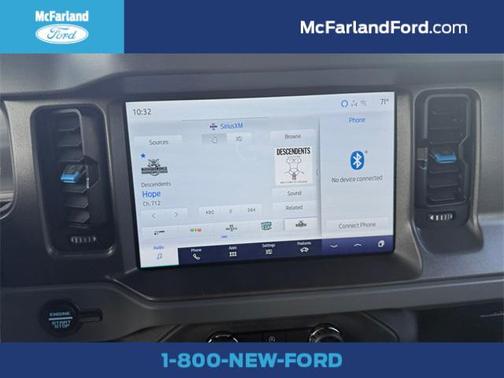 2024 Ford Bronco Black Diamond