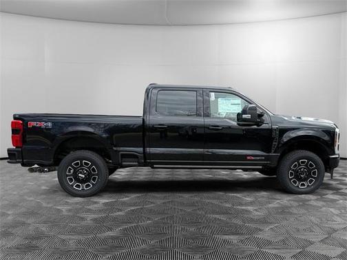2025 Ford F-350 Platinum