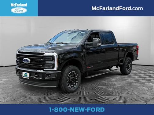 2025 Ford F-350 Platinum