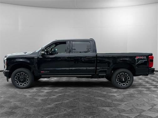 2025 Ford F-350 Platinum