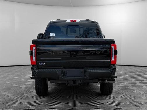 2025 Ford F-350 Platinum