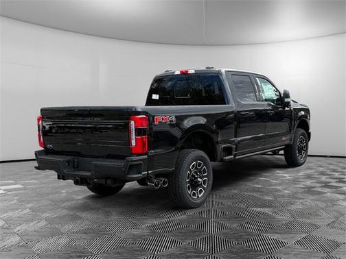 2025 Ford F-350 Platinum