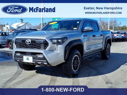 2024 Toyota Tacoma TRD Off Road