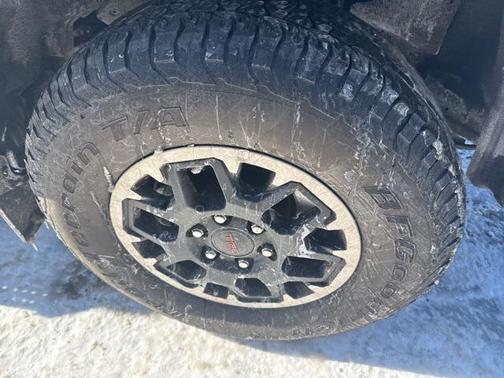 2024 Toyota Tacoma TRD Off Road