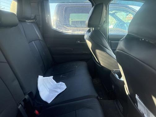 2024 Toyota Tacoma TRD Off Road