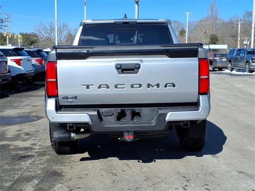 2024 Toyota Tacoma TRD Off Road