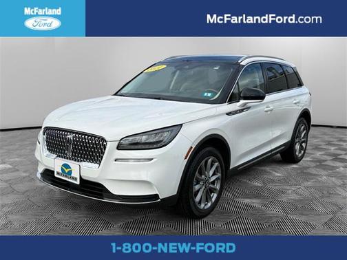 2021 Lincoln Corsair Standard