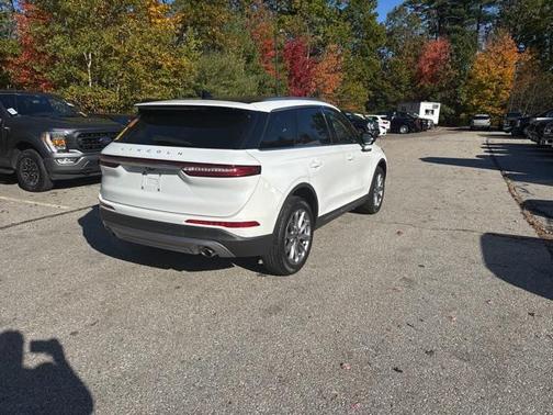 2021 Lincoln Corsair Standard