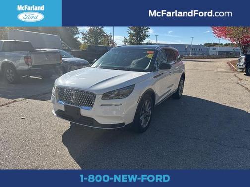2021 Lincoln Corsair Standard