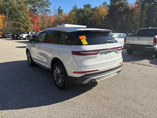 2021 Lincoln Corsair Standard
