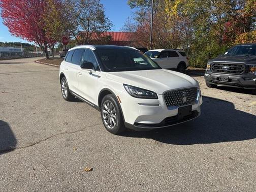 2021 Lincoln Corsair Standard