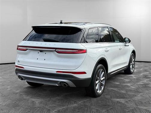 2021 Lincoln Corsair Standard