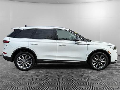 2021 Lincoln Corsair Standard