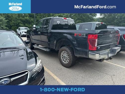 2021 Ford F-250 XLT