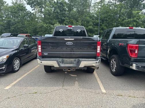 2021 Ford F-250 XLT