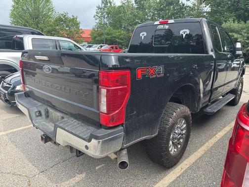 2021 Ford F-250 XLT