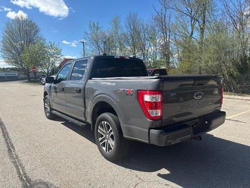 Lead Foot 2021 Ford F-150 XL