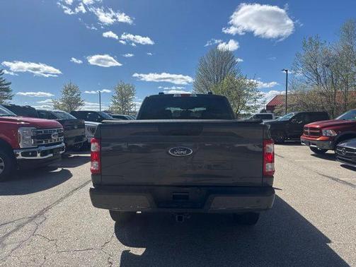 Lead Foot 2021 Ford F-150 XL