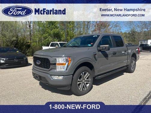 Lead Foot 2021 Ford F-150 XL