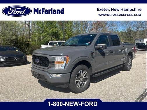 Lead Foot 2021 Ford F-150 XL