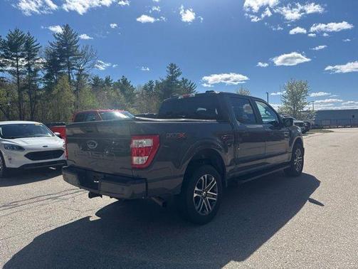 Lead Foot 2021 Ford F-150 XL