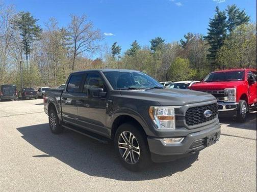 Lead Foot 2021 Ford F-150 XL