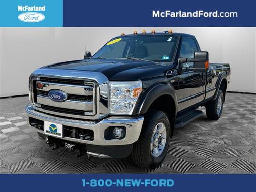 2016 Ford F-350 XLT