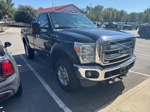 2016 Ford F-350 XLT