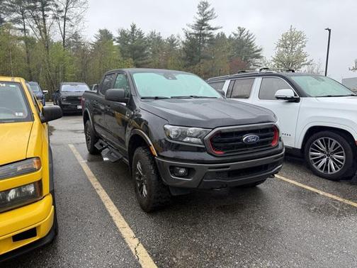 2021 Ford Ranger XLT
