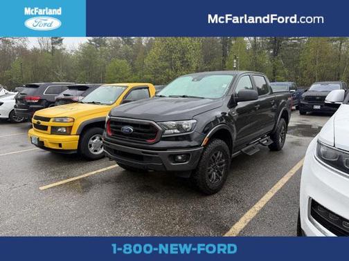 2021 Ford Ranger XLT