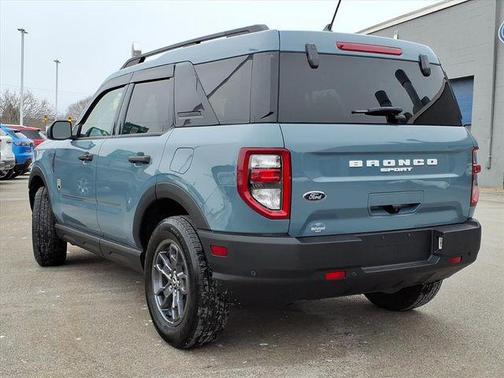 2022 Ford Bronco Sport Big Bend